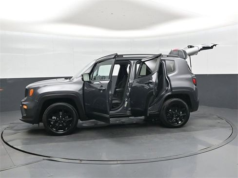 Used 2023 Jeep Renegade Altitude w/ Sun/Sound Group image 49