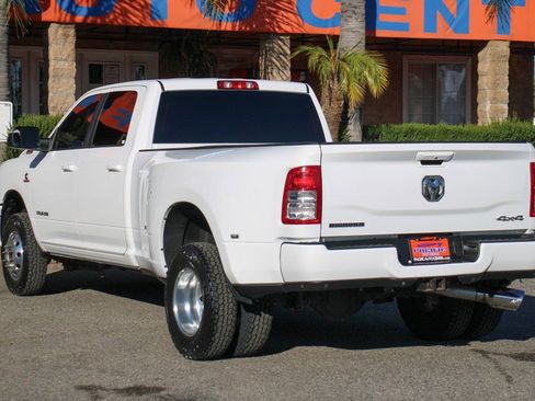 Used 2021 RAM 3500 Big Horn w/ Level 1 Equipment Group AWD/4WD image 6
