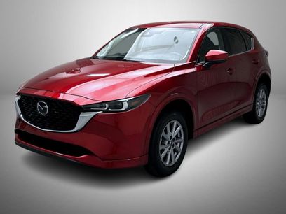 Used 2024 MAZDA CX-5 AWD 2.5 S w/ Select Package