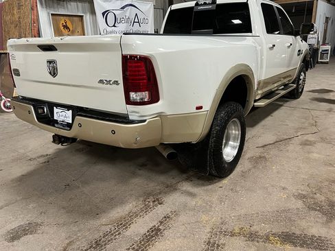 Used 2016 RAM 3500 Laramie Longhorn image 6