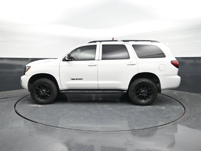 Used 2018 Toyota Sequoia TRD Sport AWD/4WD image 5