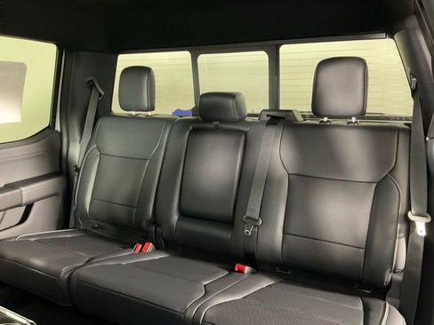 New 2025 Ford F150 Lariat w/ Equipment Group 501A Mid image 16