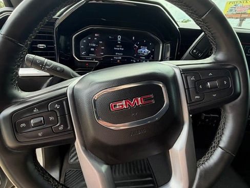Used 2024 GMC Sierra 1500 Elevation w/ X31 Off-Road Package AWD/4WD image 10