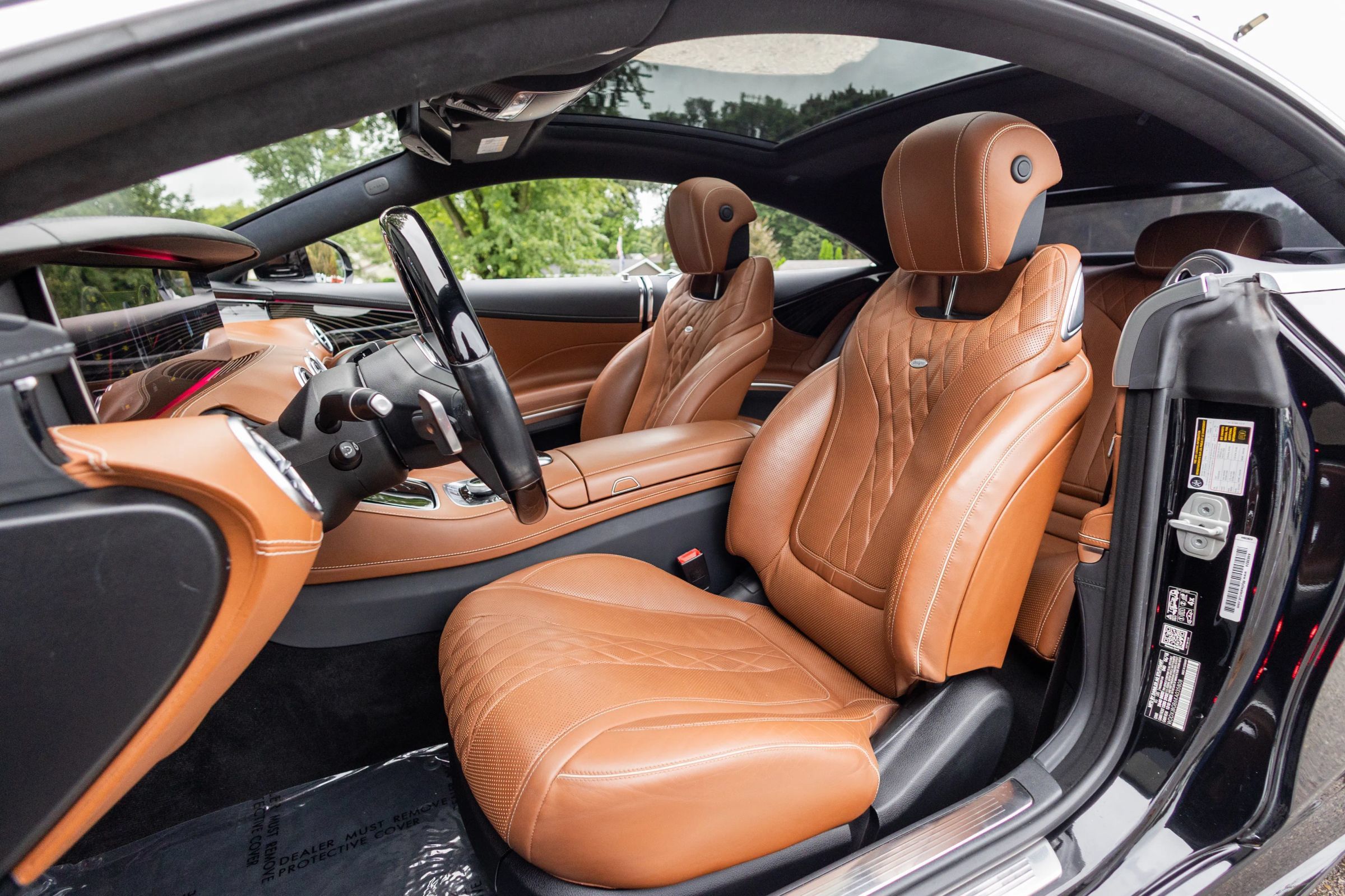 Used 2019 Mercedes-Benz S 560 4MATIC Coupe image 13