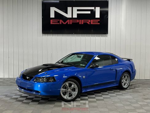 Used 2004 Ford Mustang Mach 1 image 1