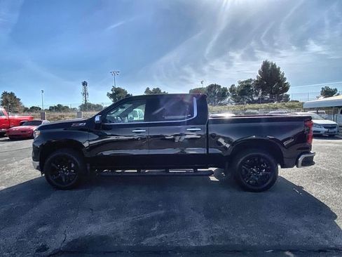 New 2026 Chevrolet Silverado 1500 LTZ w/ Technology Package AWD/4WD image 11