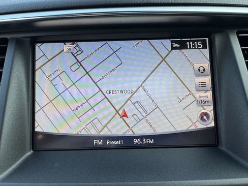 Used 2019 INFINITI QX80 Luxe image 16