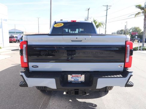 New 2026 Ford F350 Platinum image 13