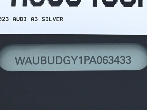 Certified 2023 Audi A3 2.0T Premium Plus w/ Premium Plus Package image 25