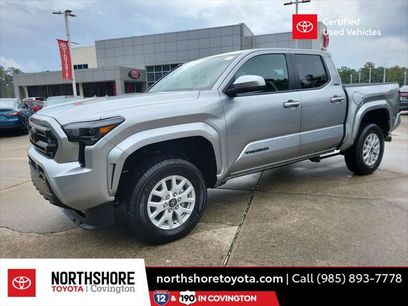 Certified 2026 Toyota Tacoma SR5
