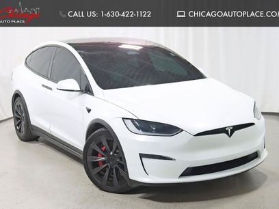 Used 2023 Tesla Model X Plaid