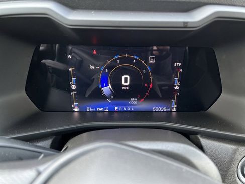 Used 2023 Chevrolet Colorado Trail Boss w/ Advanced Trailering Package AWD/4WD image 12