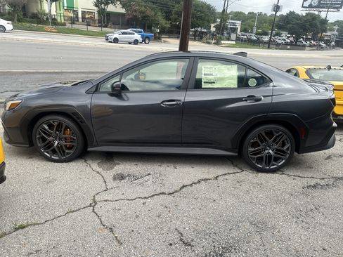 New 2026 Subaru WRX tS w/ WRX Electronics Package AWD/4WD image 6