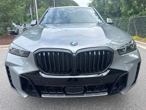 Used 2026 BMW X5 xDrive50e w/ Executive Package AWD/4WD image 2