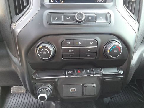 Used 2020 Chevrolet Silverado 1500 W/T w/ WT Fleet Convenience Package image 23