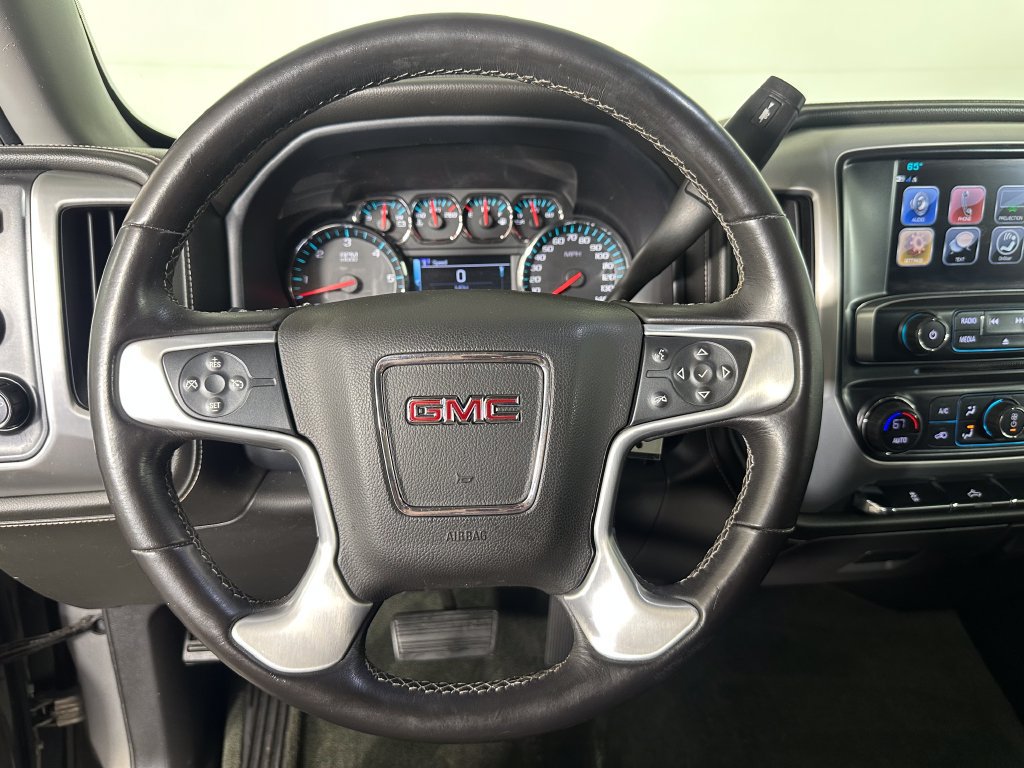 Used 2017 GMC Sierra 1500 SLE w/ SLE Value Package AWD/4WD image 10