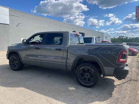 Used 2023 RAM 1500 Rebel w/ Rebel Level 2 Equipment Group AWD/4WD image 3