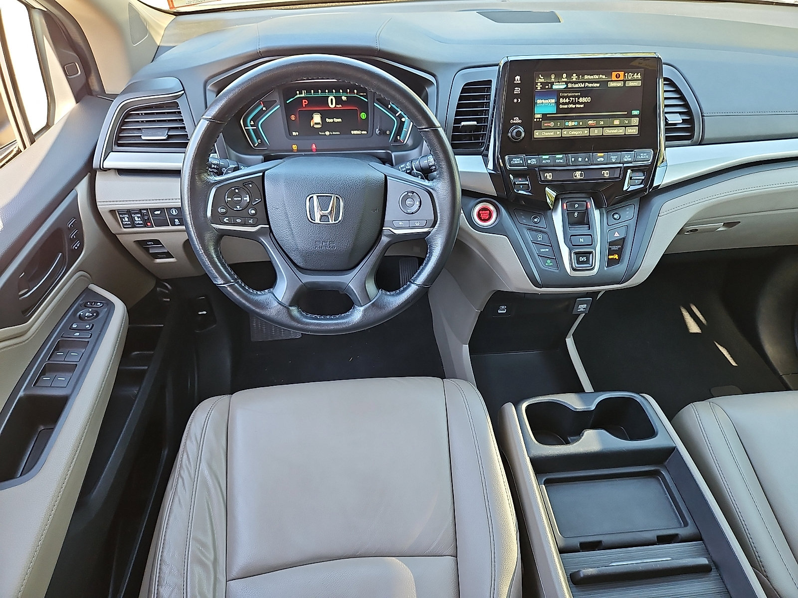 Used 2021 Honda Odyssey EX-L image 11