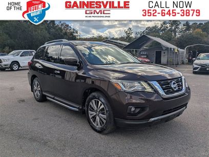 Used 2020 Nissan Pathfinder SL