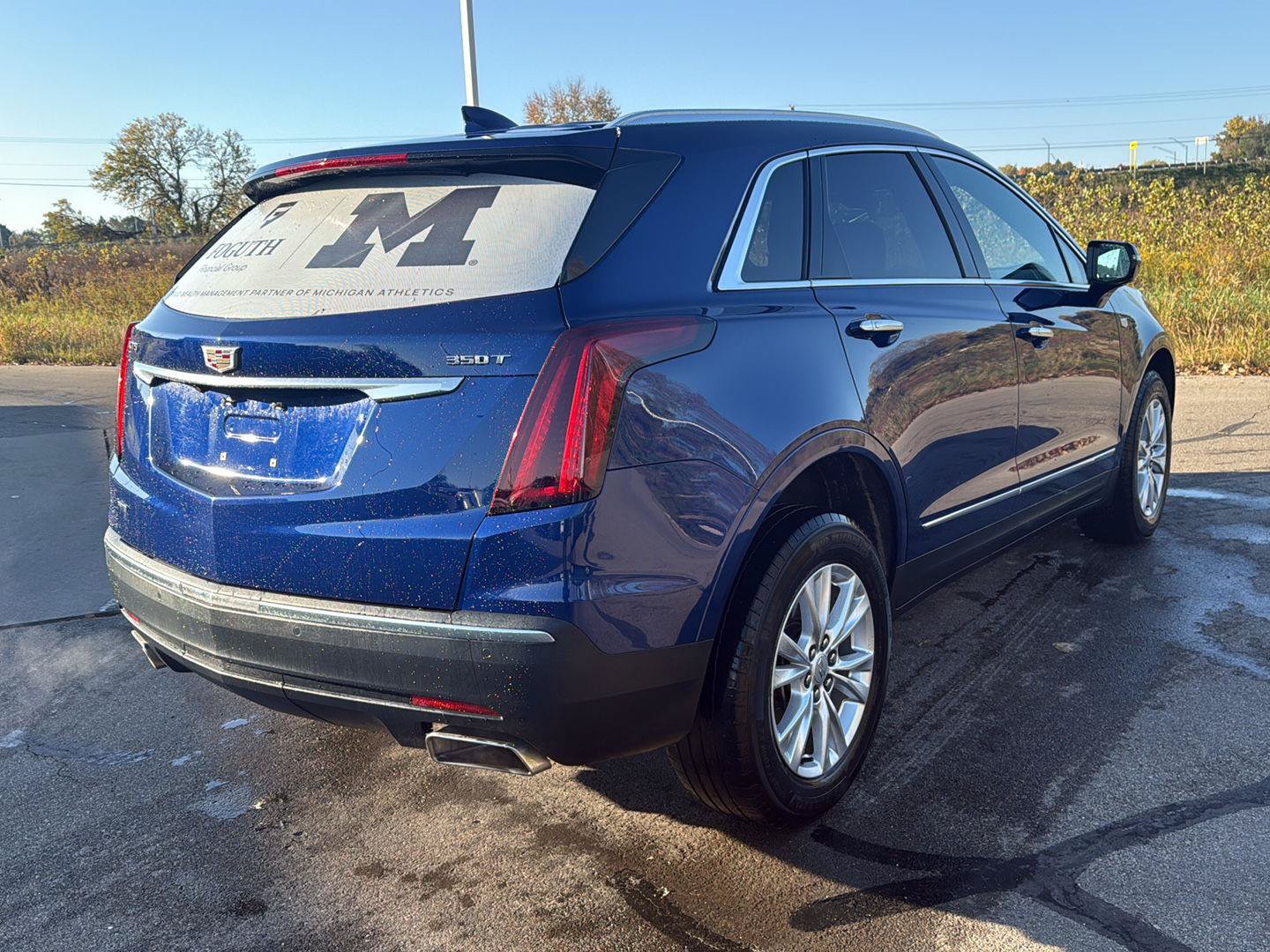 Used 2024 Cadillac XT5 Luxury AWD/4WD image 6