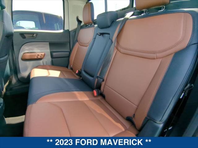 Used 2023 Ford Maverick Lariat w/ Lariat Luxury Package AWD/4WD image 21