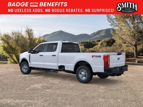 New 2026 Ford F250 XL w/ XL Driver Assist Package AWD/4WD image 5