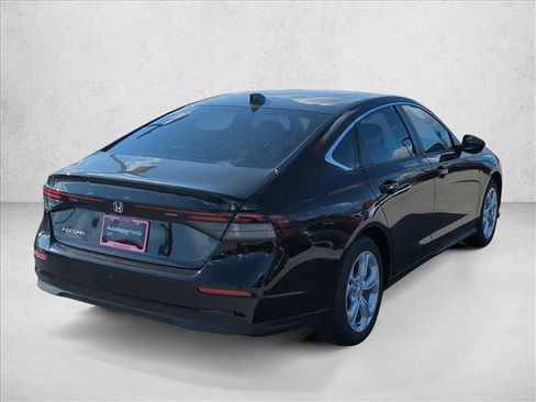 New 2025 Honda Accord LX image 7