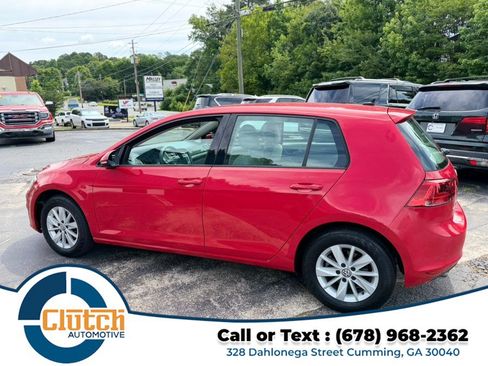Used 2016 Volkswagen Golf S FWD image 8
