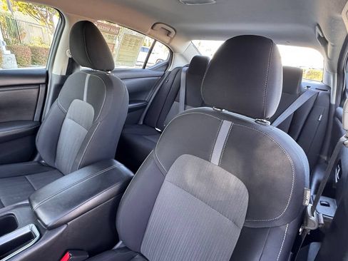 Certified 2024 Nissan Sentra SV FWD image 12