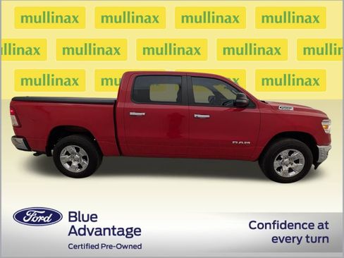 Used 2023 RAM 1500 Big Horn image 2