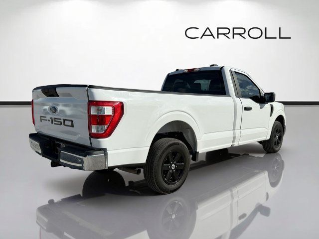 Used 2022 Ford F150 XL w/ Equipment Group 101A High RWD image 3