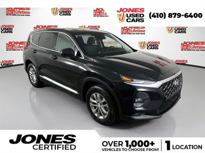 Used 2020 Hyundai Santa Fe SEL