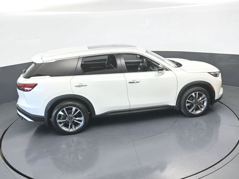 Used 2023 INFINITI QX60 Luxe w/ Performance Audio Package image 56