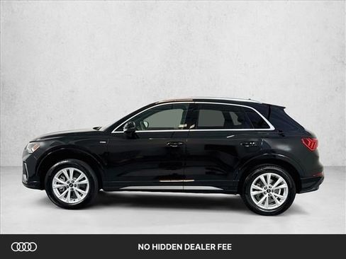 Used 2025 Audi Q3 2.0T Premium Plus w/ Premium Plus Package AWD/4WD image 1