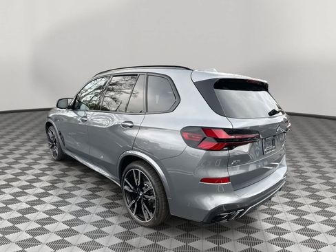 New 2026 BMW X5 M60i AWD/4WD image 5