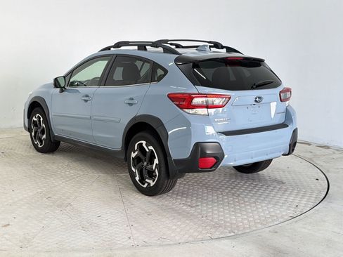 Used 2021 Subaru Crosstrek 2.5i Limited w/ Moonroof Package 2 AWD/4WD image 3