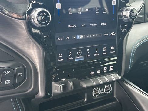 Certified 2024 RAM 2500 Rebel w/ Safety Group image 32