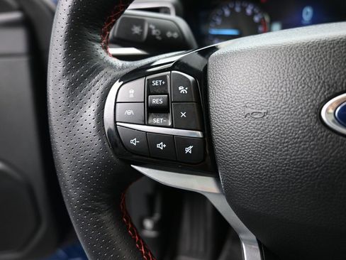 Certified 2023 Ford Explorer ST-Line w/ Class IV Trailer Tow Package image 31