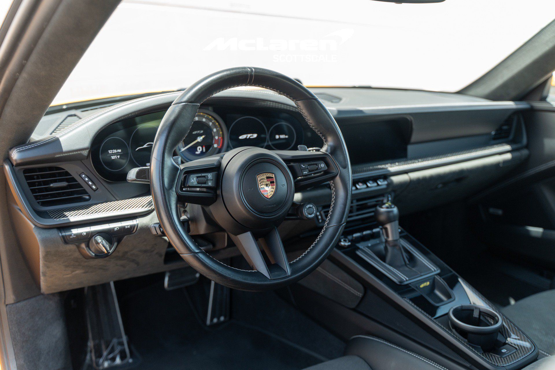 Used 2022 Porsche 911 GT3 RWD image 13