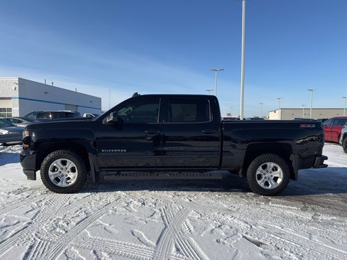Used 2017 Chevrolet Silverado 1500 LT w/ All Star Edition image 10