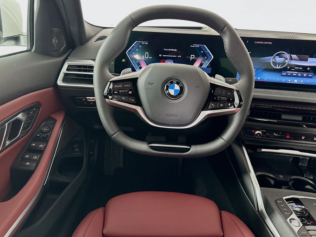 Used 2026 BMW 330i Sedan w/ Premium Package RWD image 19