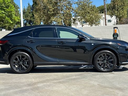 Used 2024 Lexus RX 350 F Sport w/ Convenience Package AWD/4WD image 6