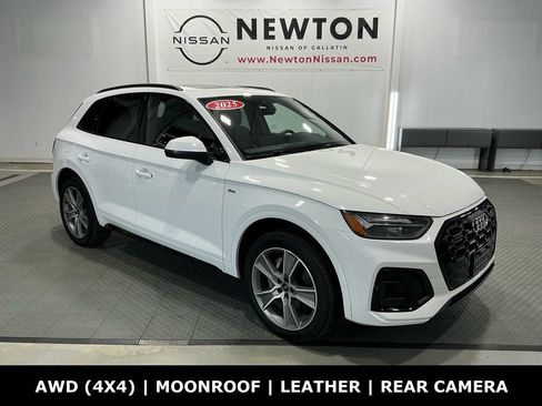 Used 2025 Audi Q5 2.0T Premium image 1