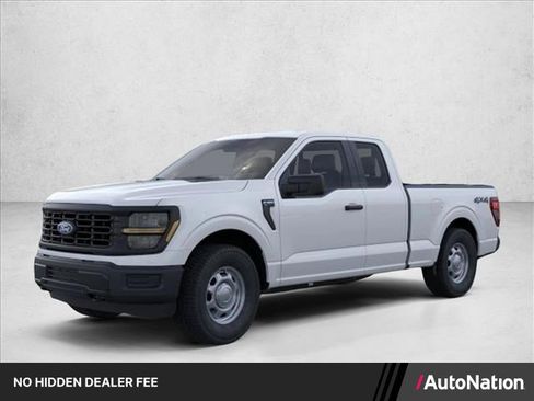 New 2026 Ford F150 XL AWD/4WD image 1