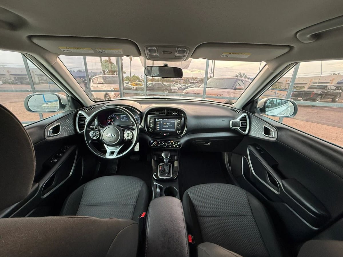 Used 2020 Kia Soul X-Line FWD image 44