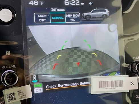 New 2026 Subaru Forester Wilderness image 11