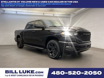 New 2026 RAM 1500 Express