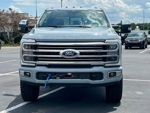 New 2026 Ford F350 Platinum w/ Platinum Plus Package AWD/4WD image 53