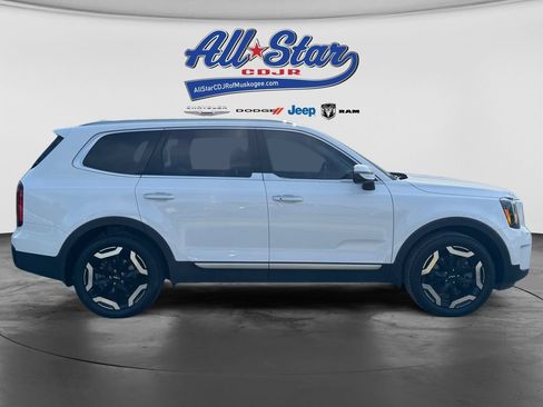 Used 2024 Kia Telluride S w/ S Sunroof Package AWD/4WD image 27