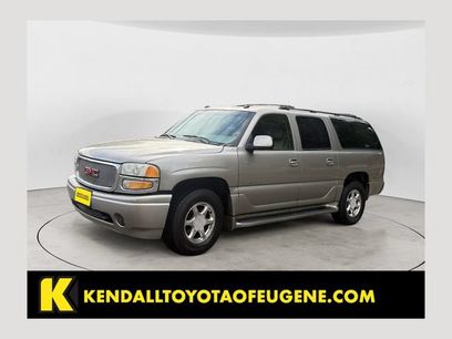Used 2003 GMC Yukon XL Denali